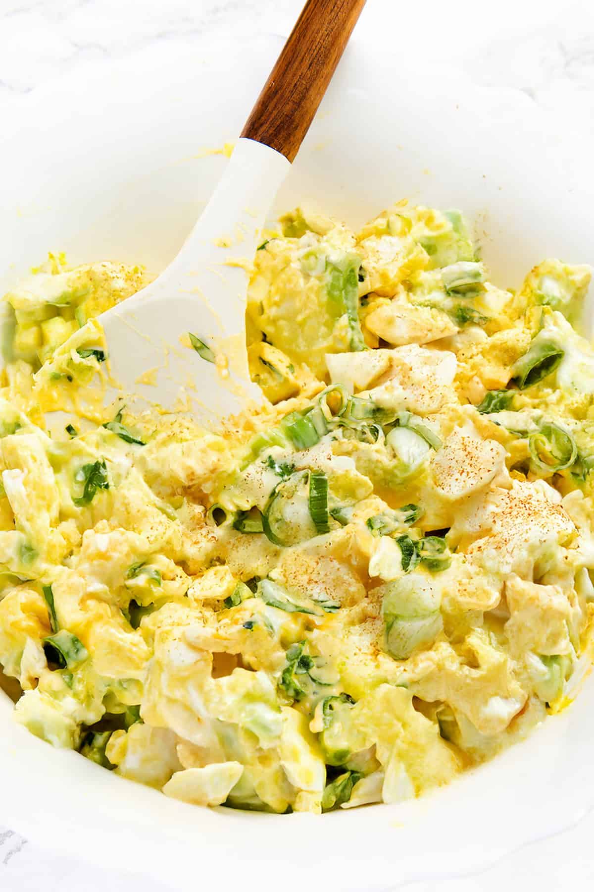 The Ultimate Classic Egg Salad: Creamy, Zesty Perfection